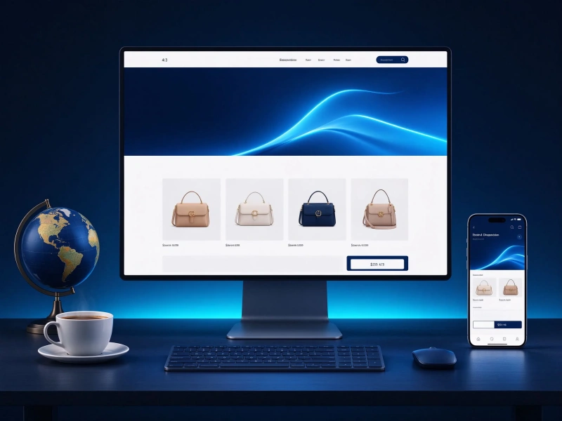 鄢陵县独立站建站